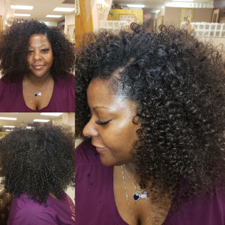 Sew-in Installation | Frontal Weaves in Baltimore, Baltimore County, MD ...